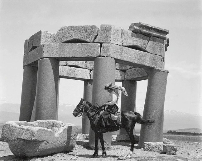 Gertrude Bell