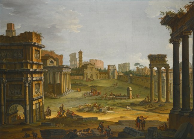 18th Century Rome